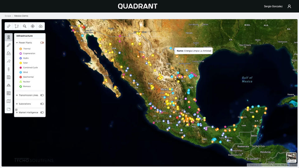 Quadrant